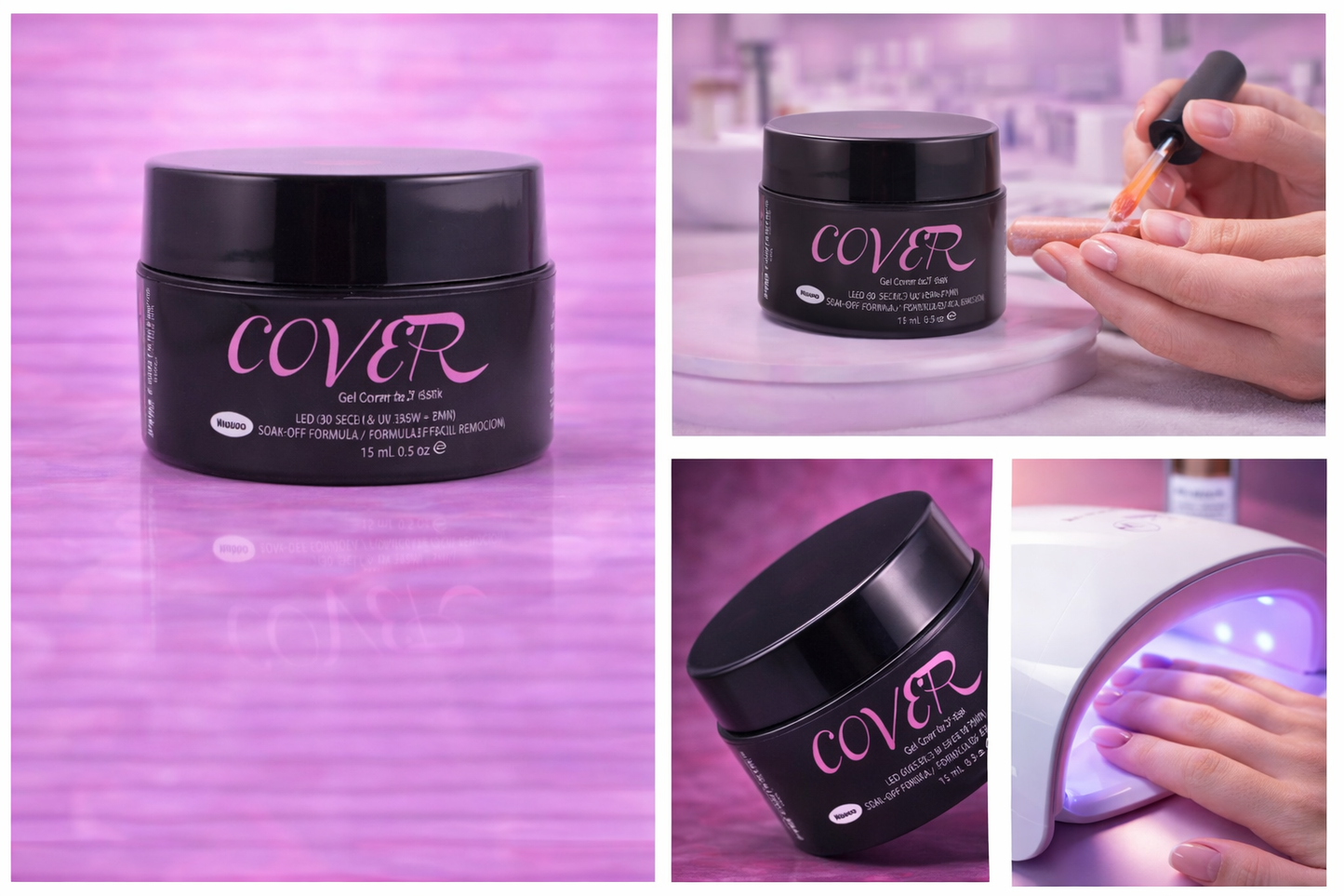 COVER GEL