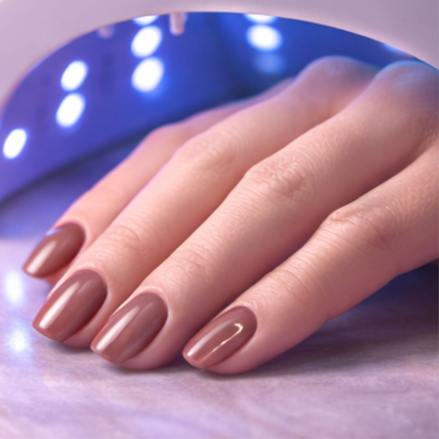 Gel 21 Días 9493 Satinado