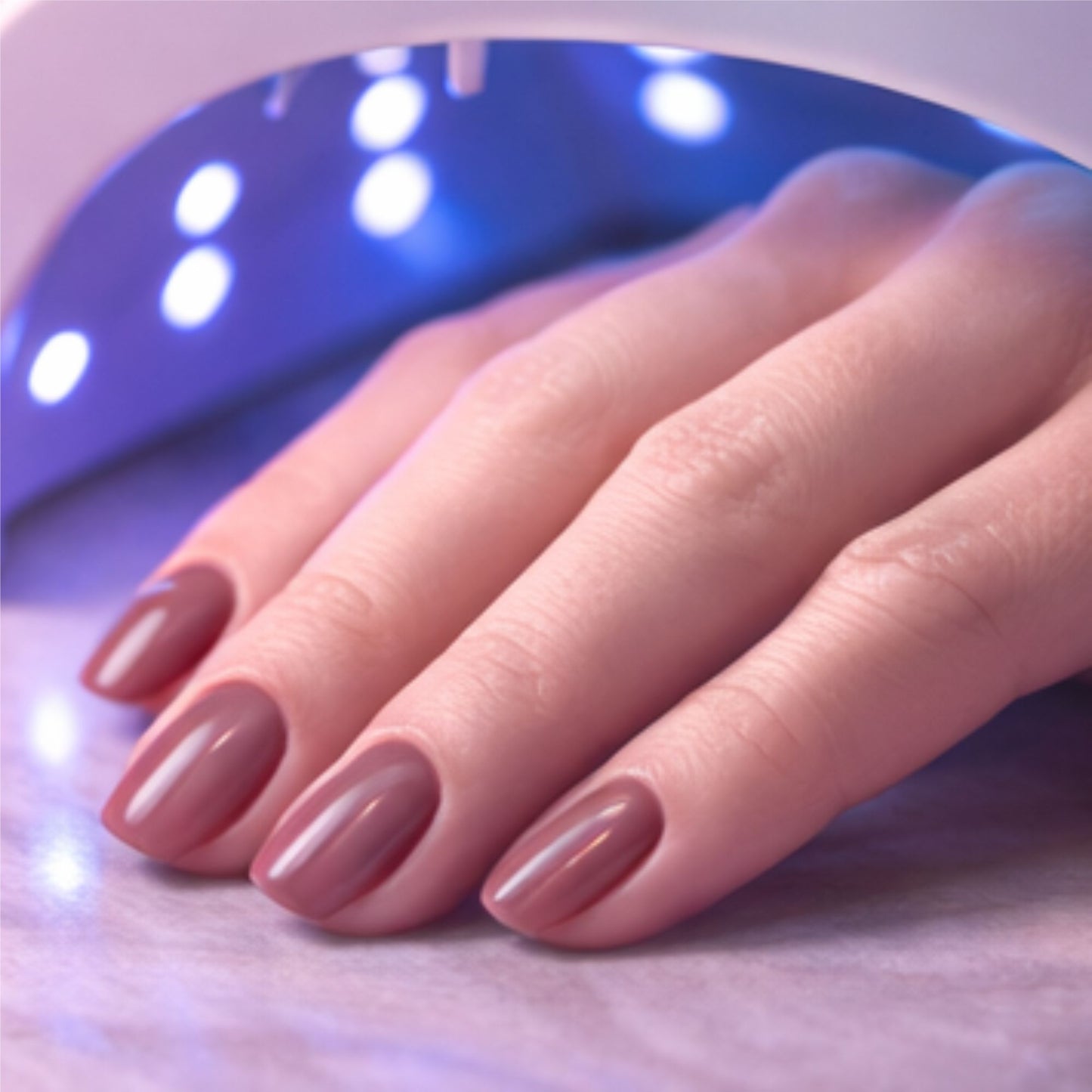 Gel 21 Días 9563 Satinado