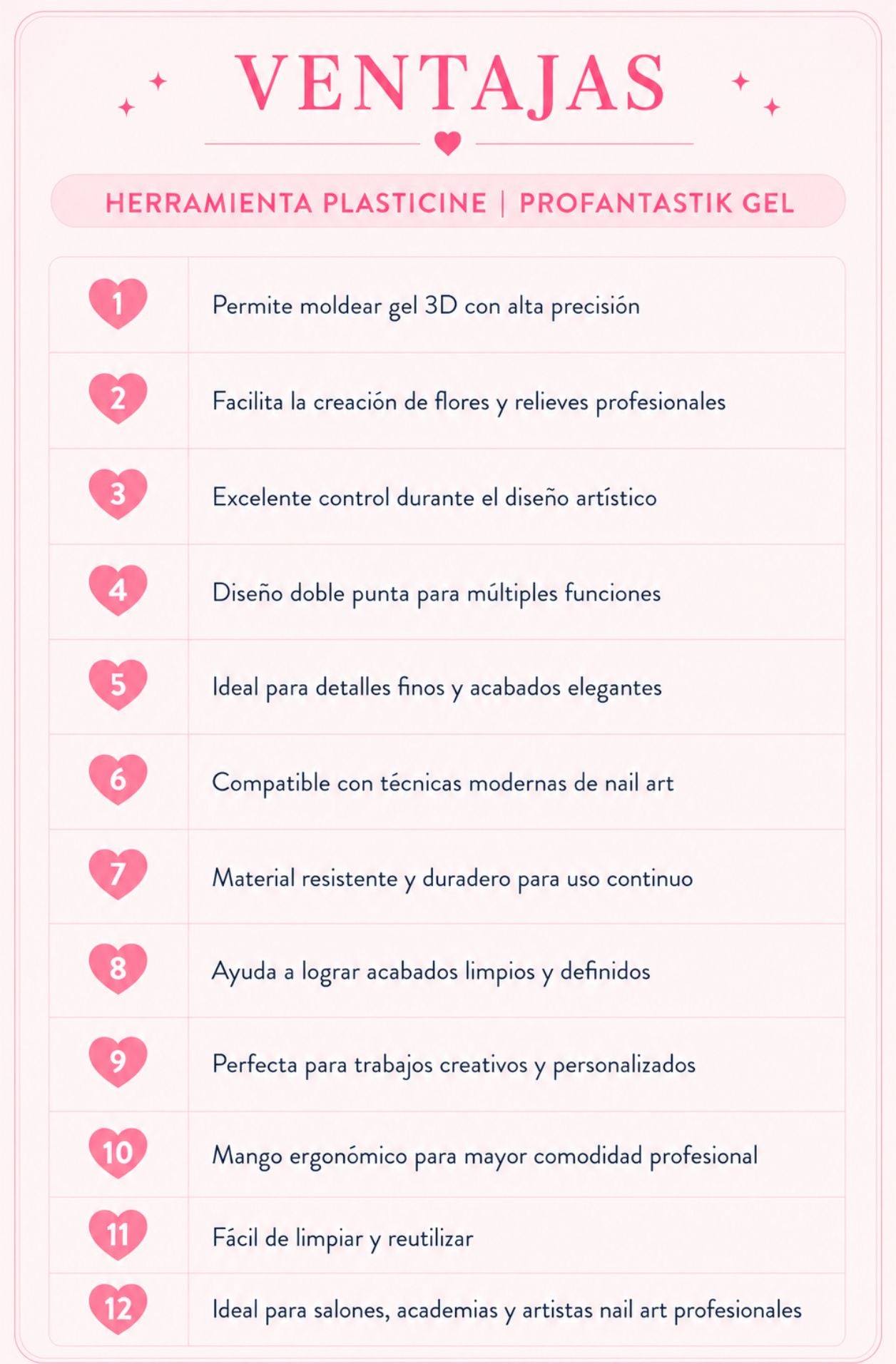 HERRAMIENTA PLASTICINE