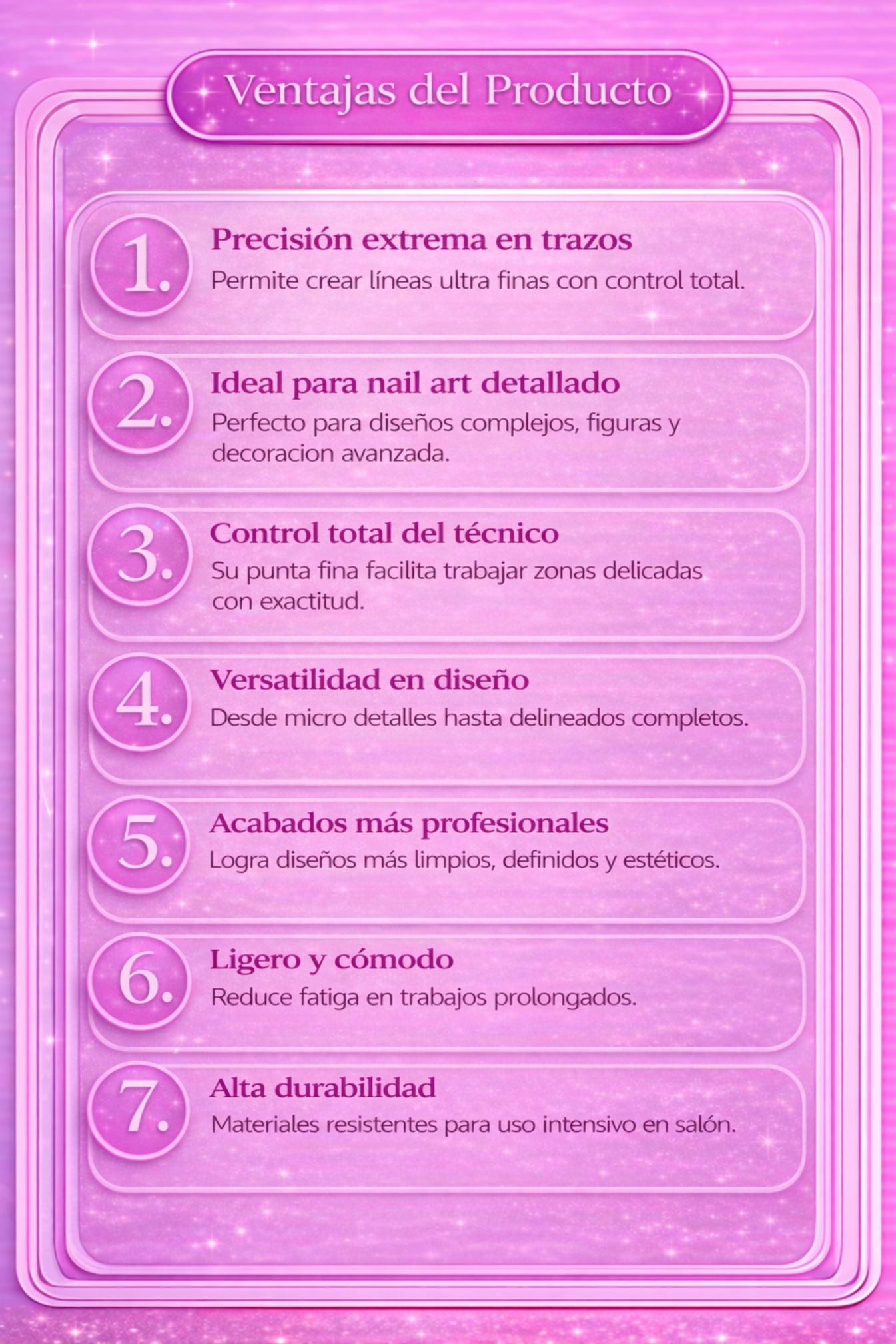 PINCEL ARTE FANTASTIK 1