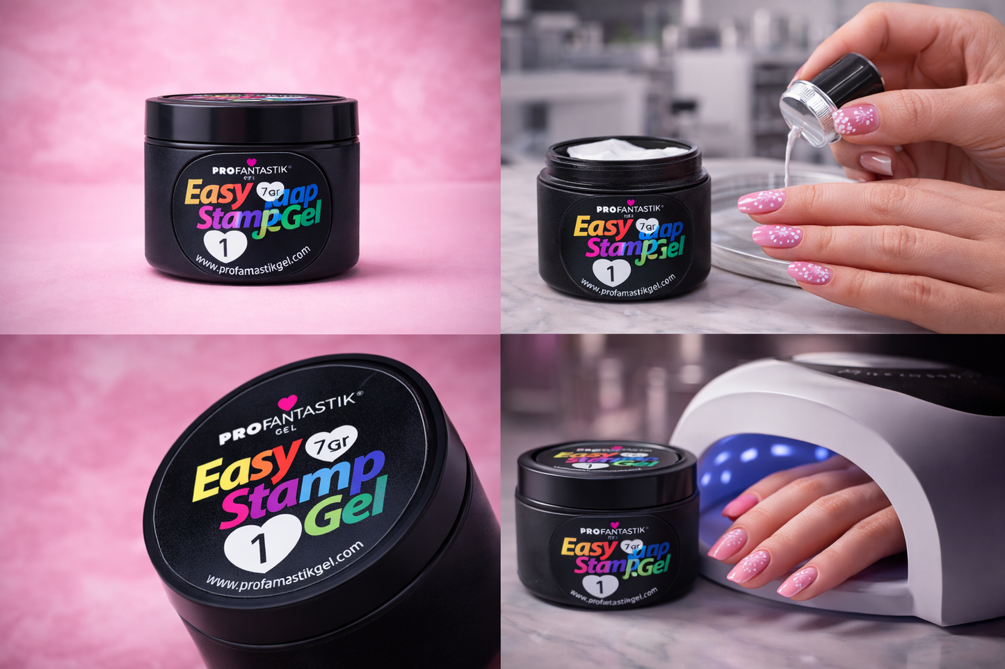 STAMP GEL
