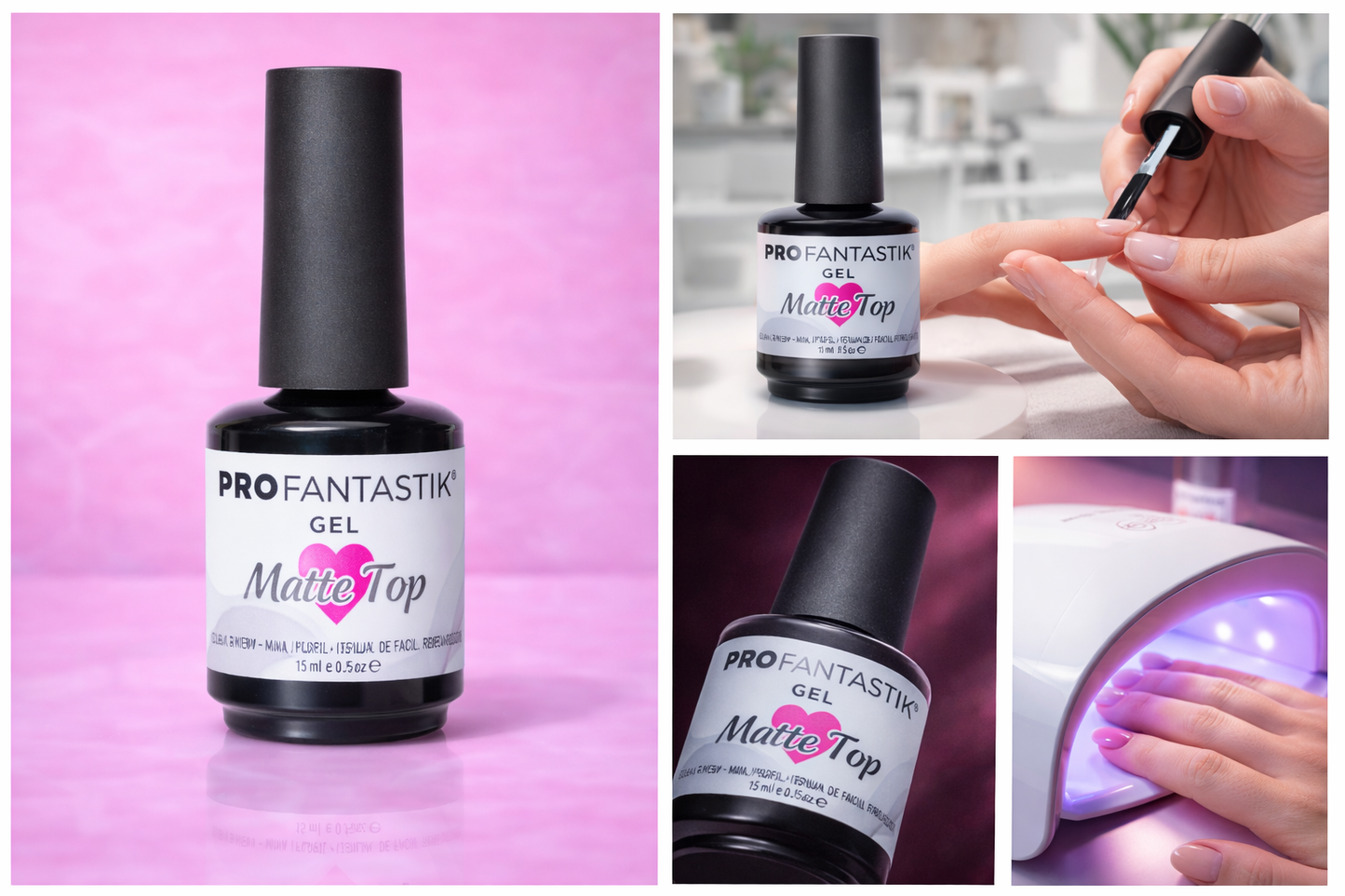 TOP MATTE