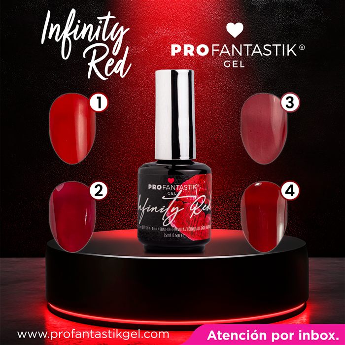 Infiniti Red