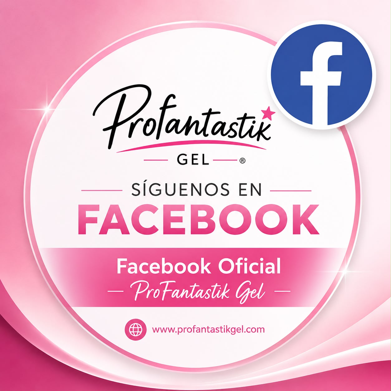 Síguenos en Facebook