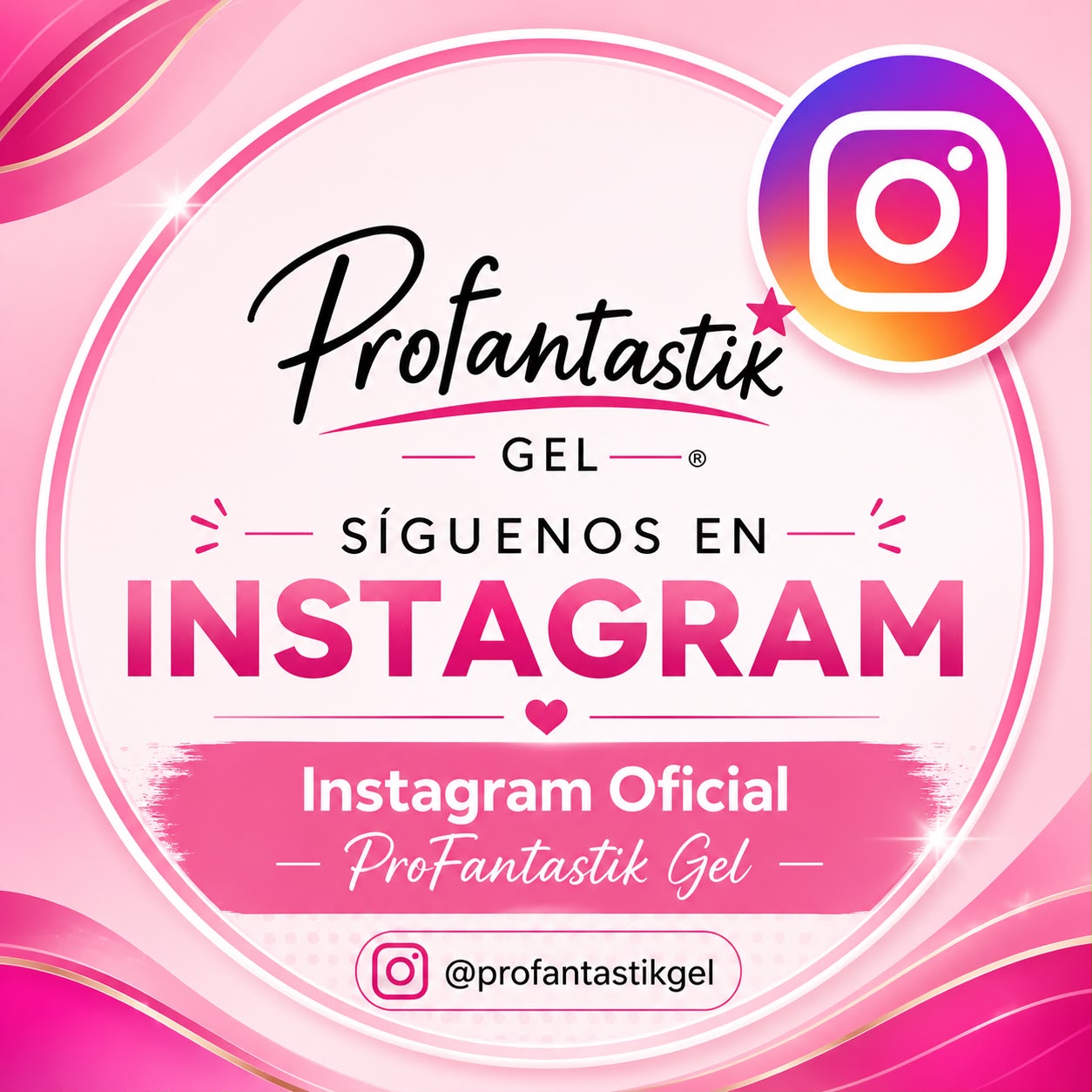 Síguenos en Instagram