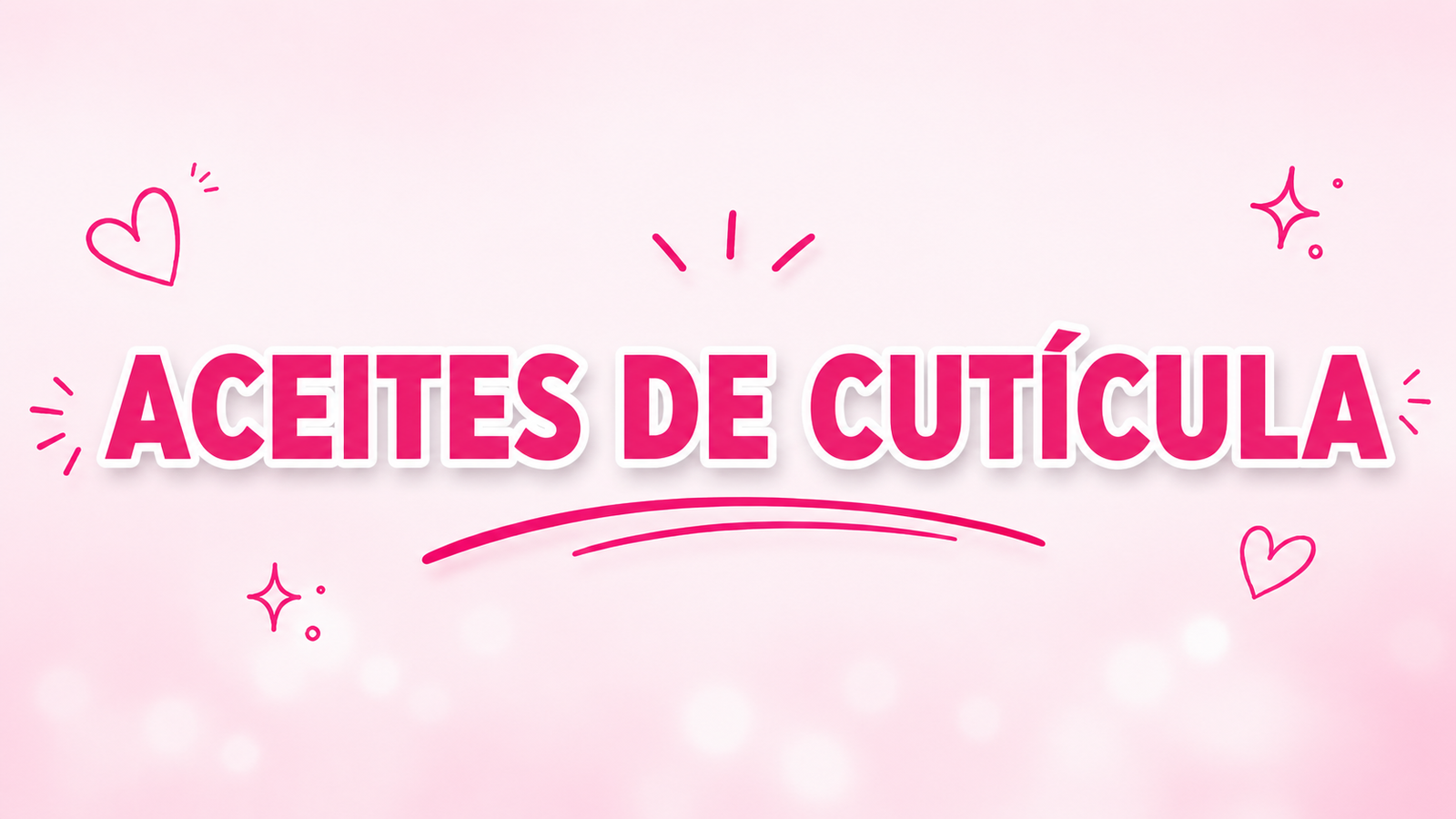Aceites de Cutícula