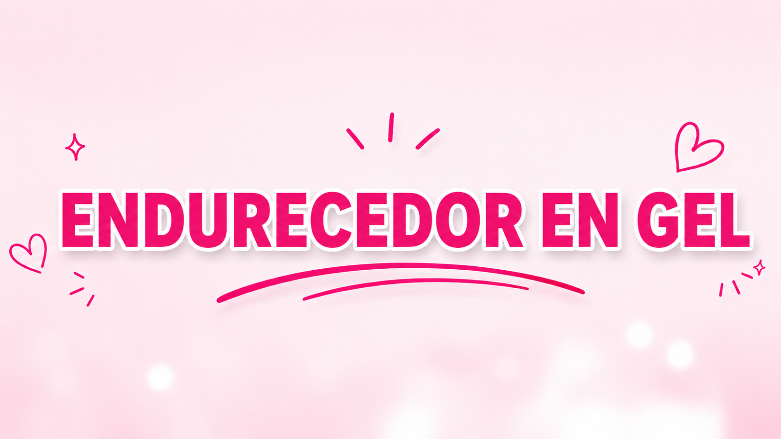 Endurecedor en Gel
