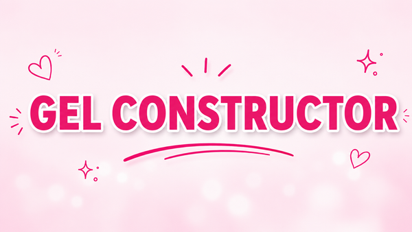 Geles Constructores de Uñas