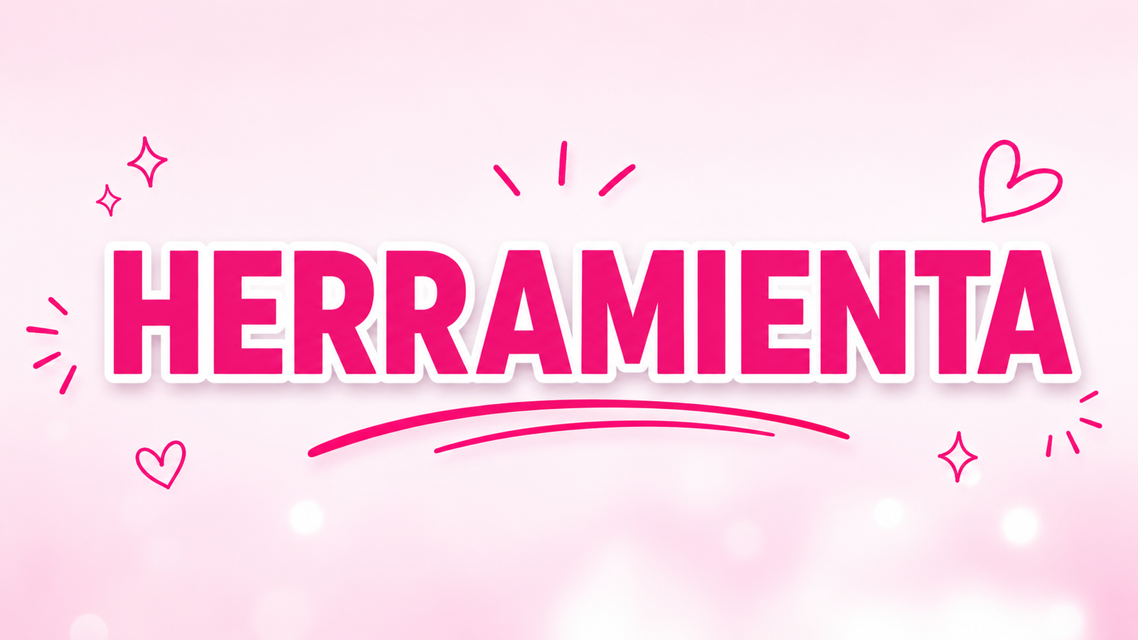 Herramientas