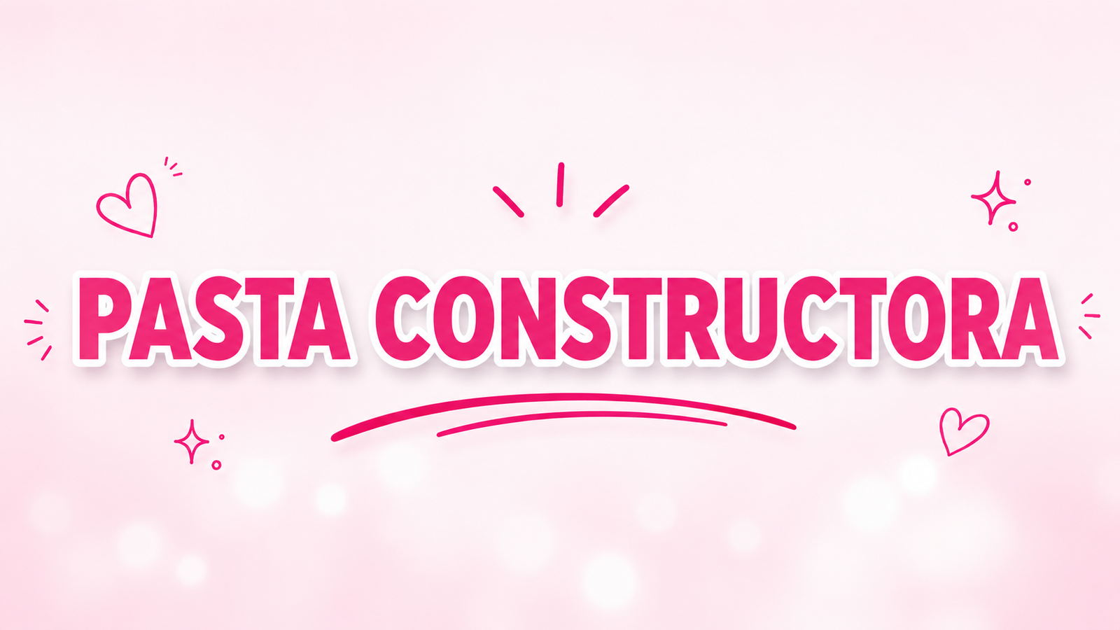 Pasta Constructora