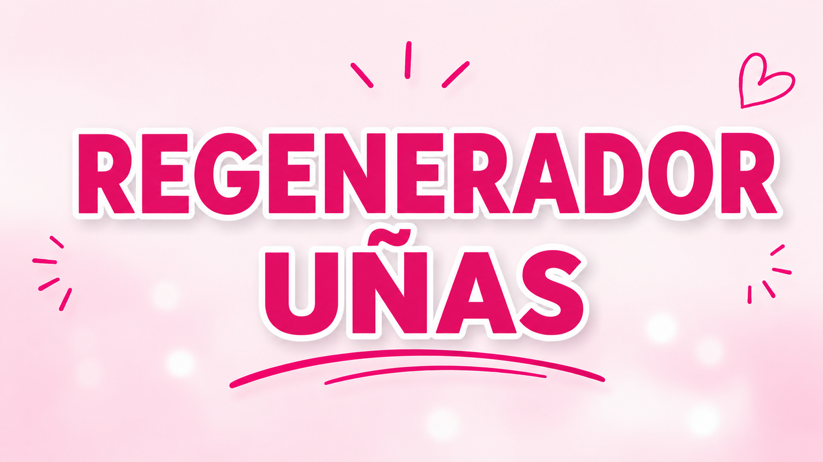 Regenerador Uñas