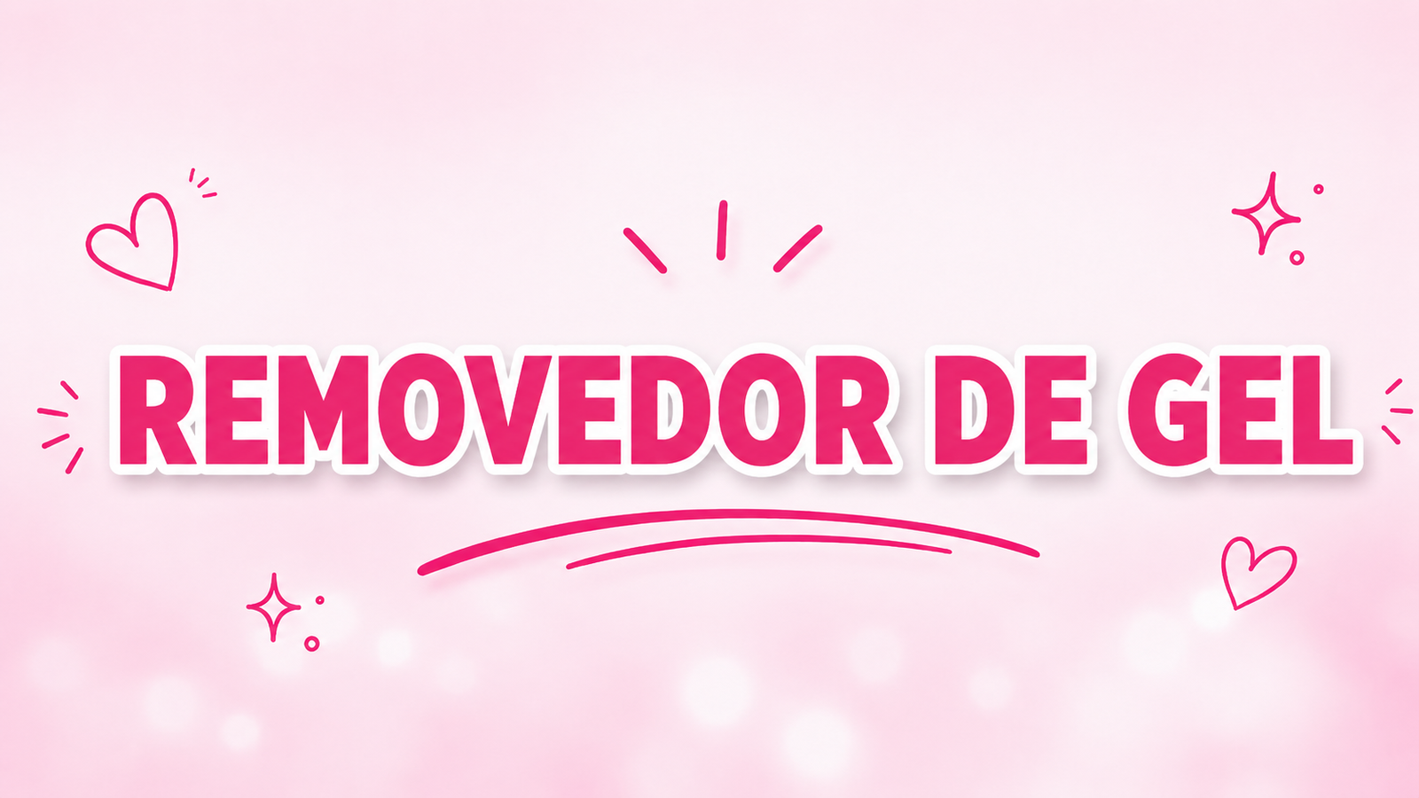 Removedor de Gel