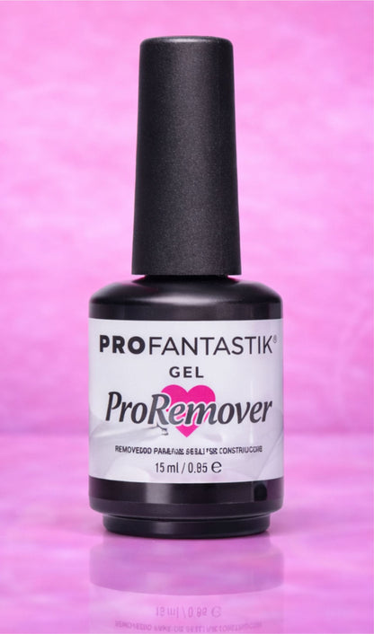 Proremover · Removedor en Gel