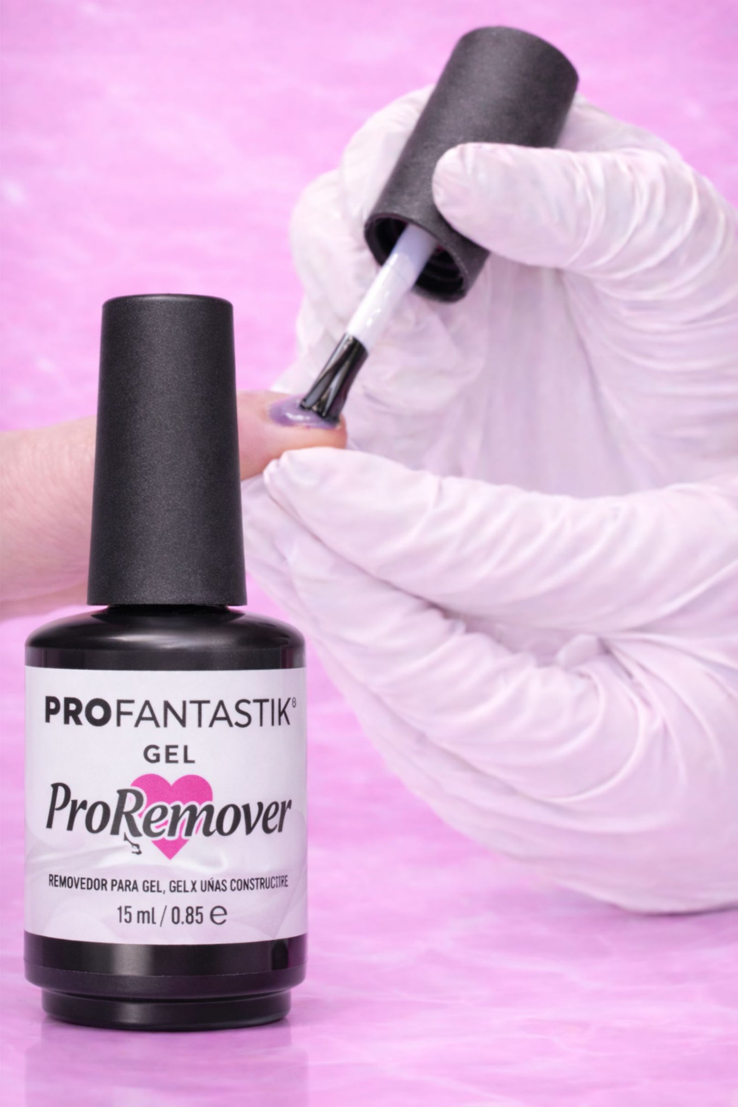 Proremover · Removedor en Gel