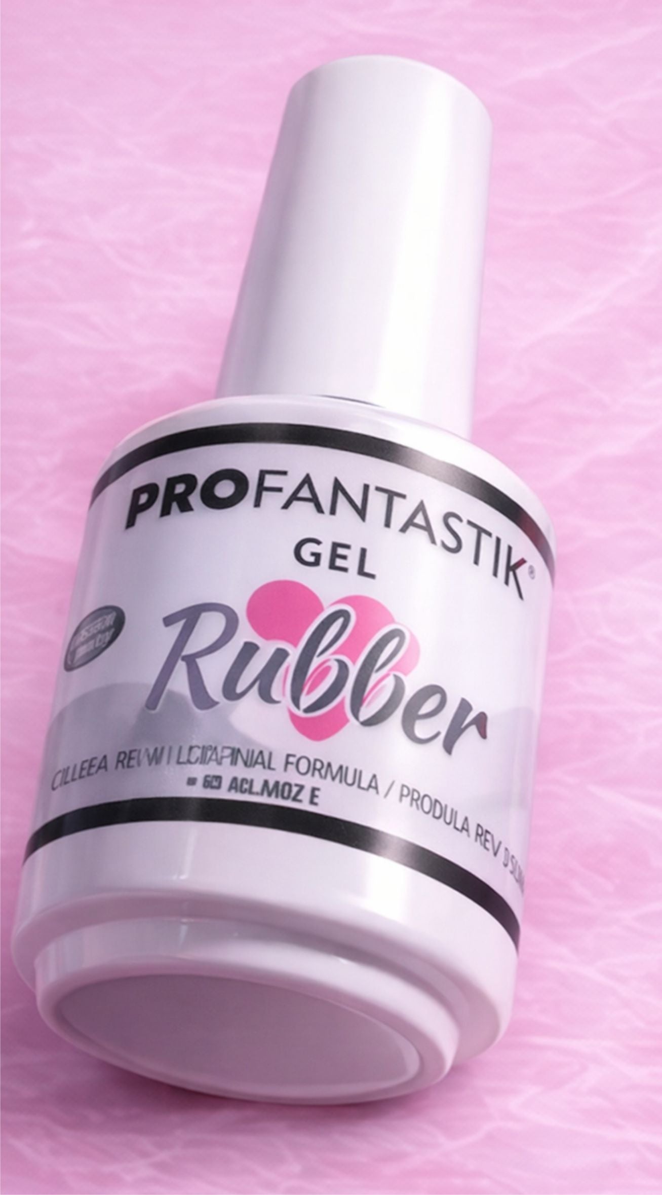 BASE RUSA RUBBER CLEAR