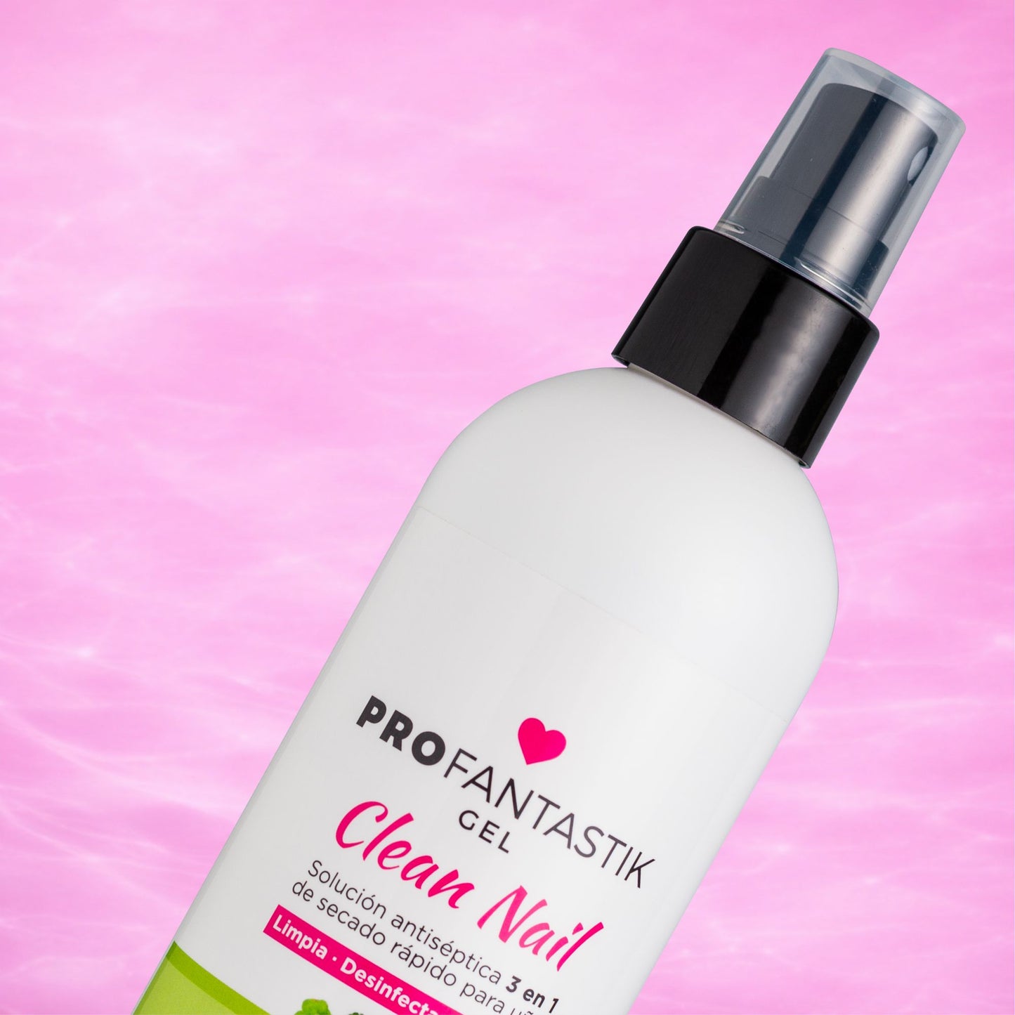 CLEAN NAIL BERGAMOTA