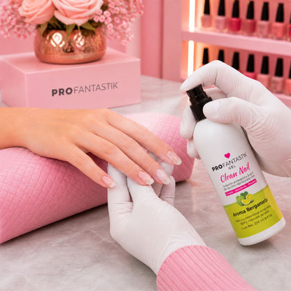 CLEAN NAIL BERGAMOTA