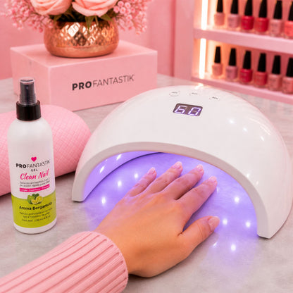 CLEAN NAIL BERGAMOTA