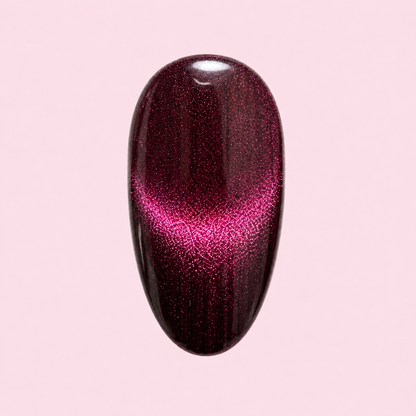 ELECTRIC BURGUNDY Tono 3