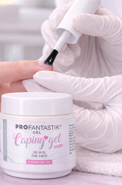 CAPING GEL