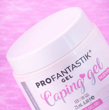 CAPING GEL