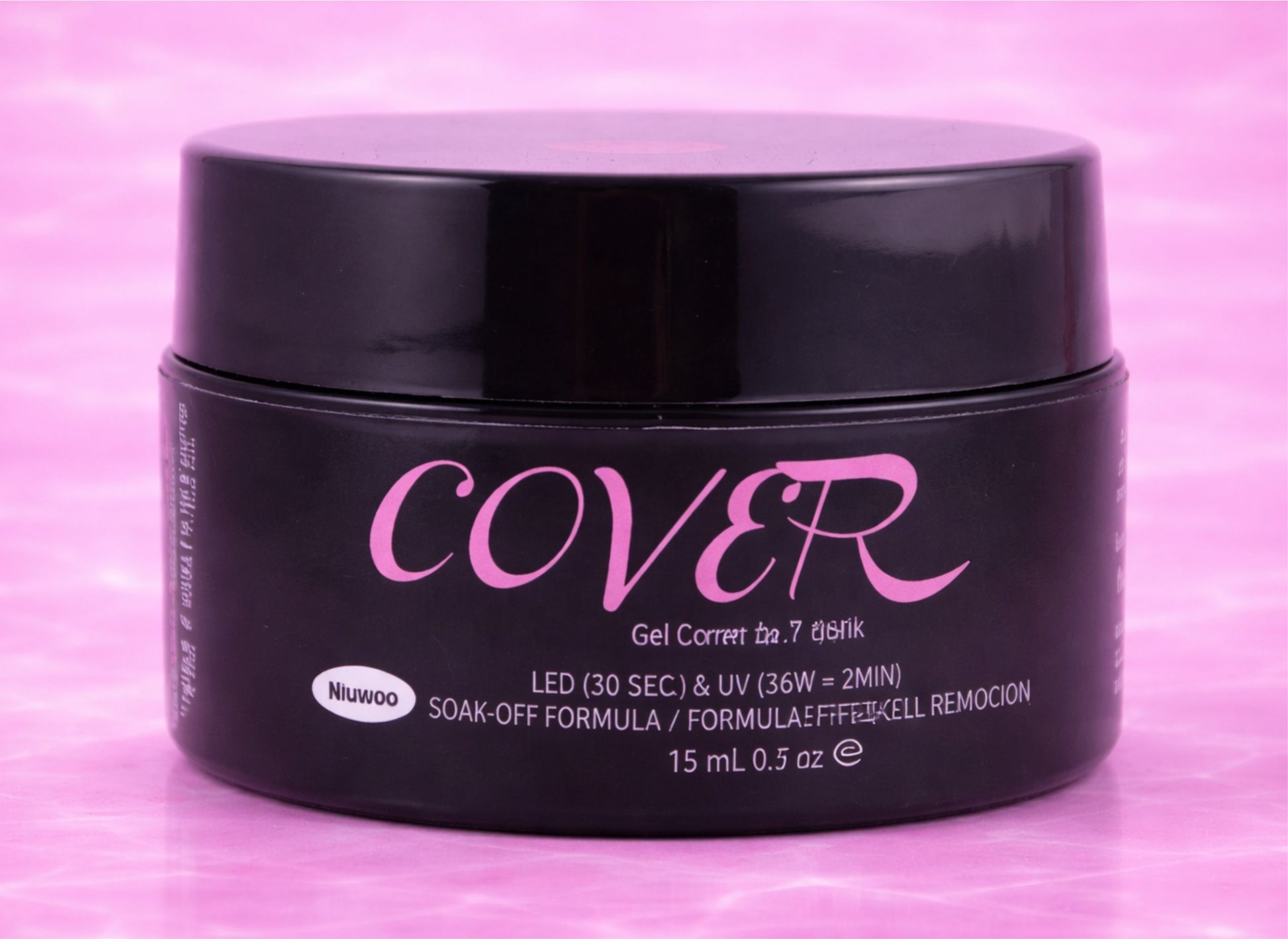 COVER GEL