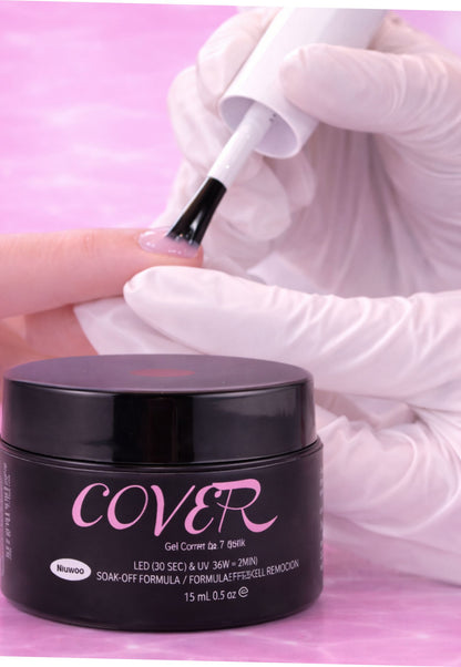 COVER GEL