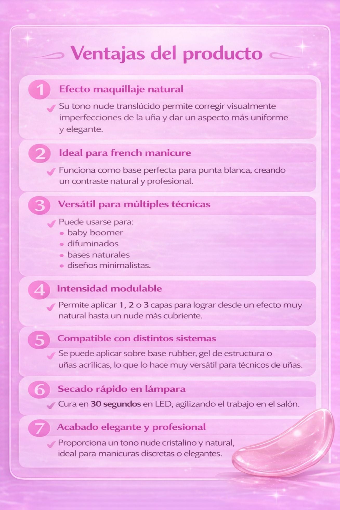 COVER GEL