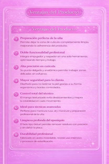 EMPUJADOR ESPECIALIZADO 2