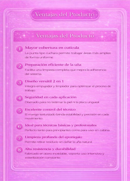 EMPUJADOR ESPECIALIZADO 4