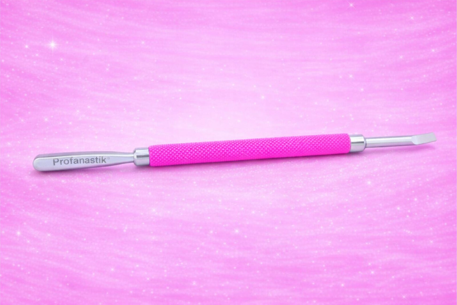 EMPUJADOR ROSA 2 EN 1