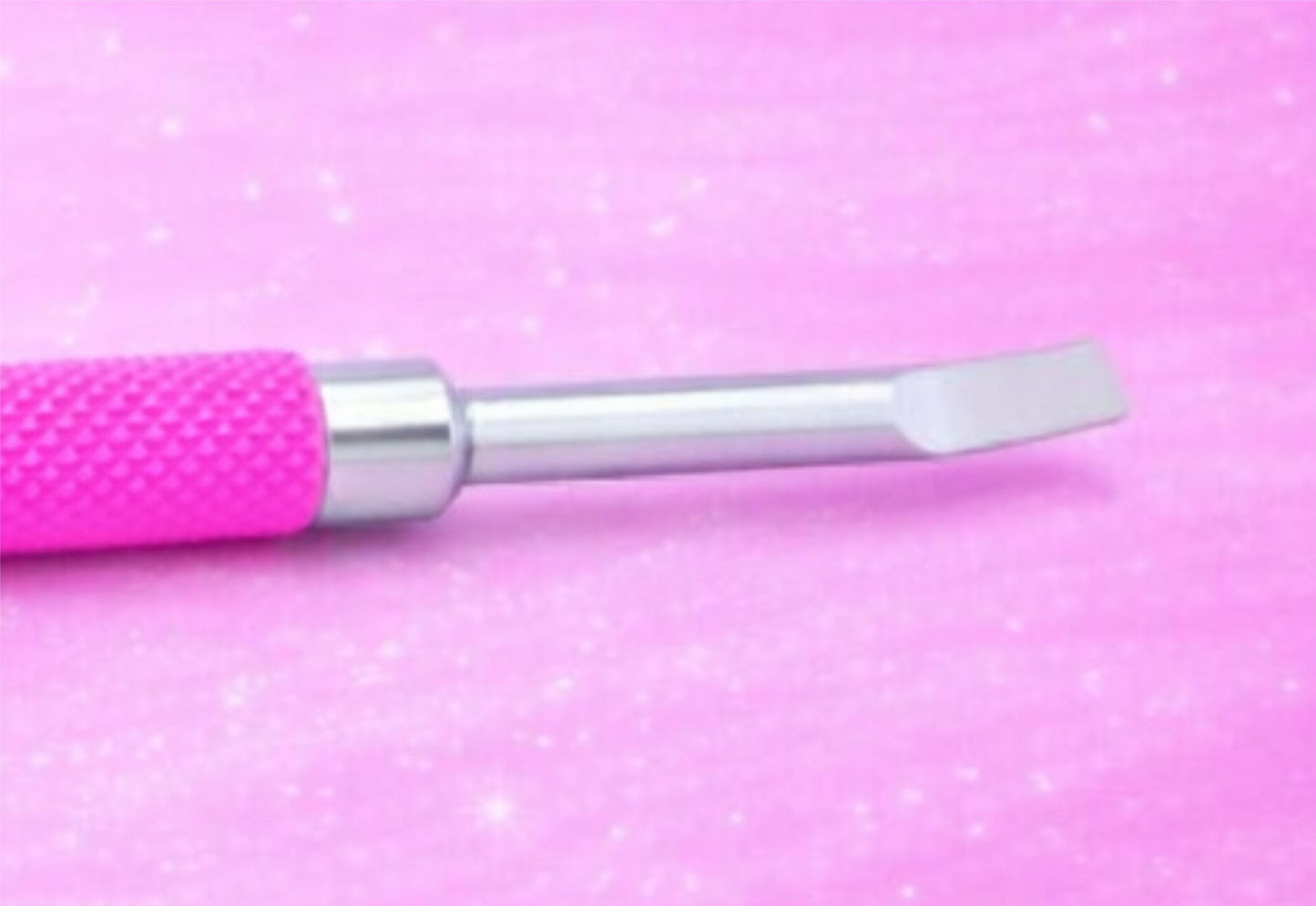 EMPUJADOR ROSA 2 EN 1