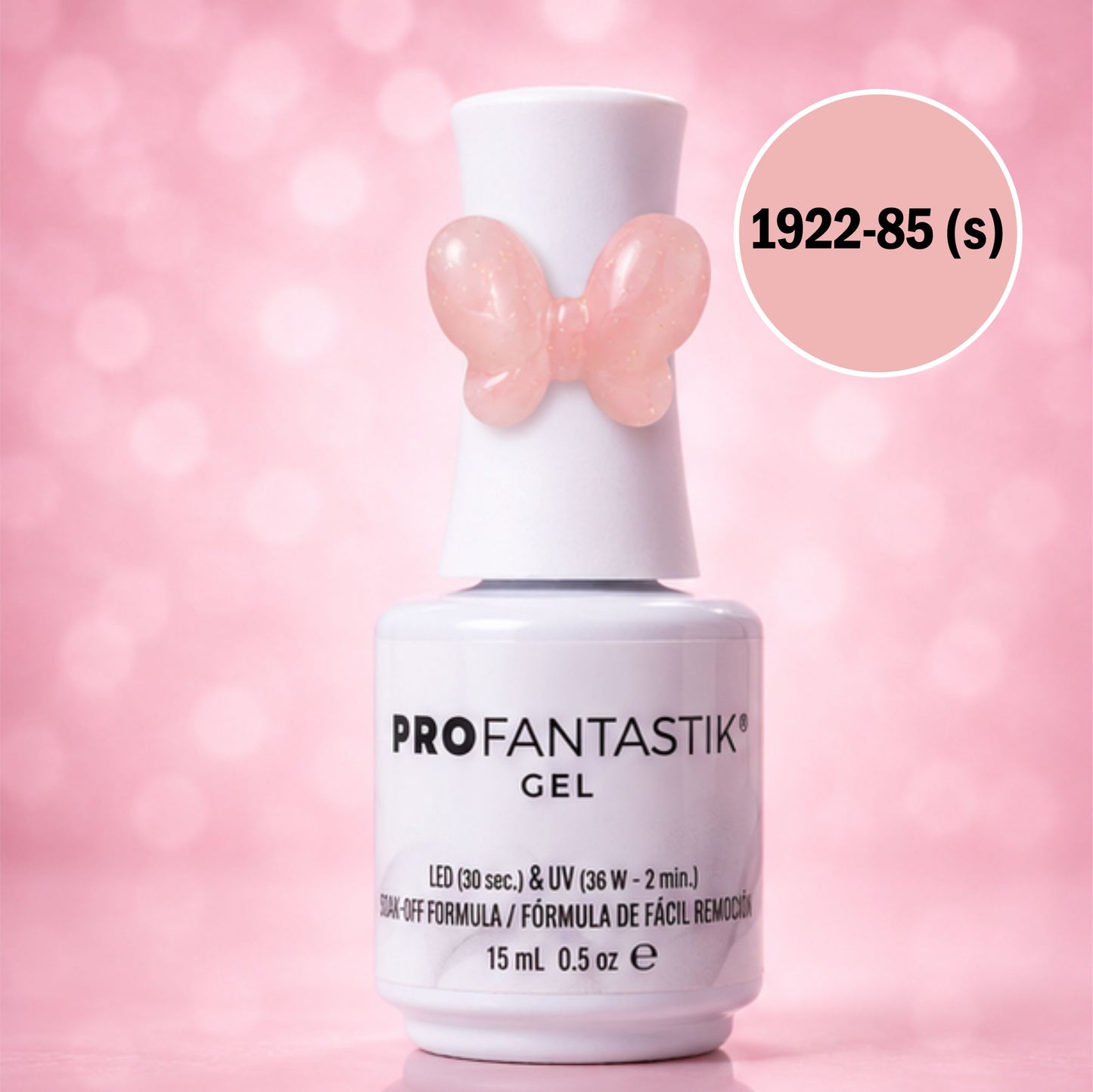 Gel 21 Días 1922-85 Satinado