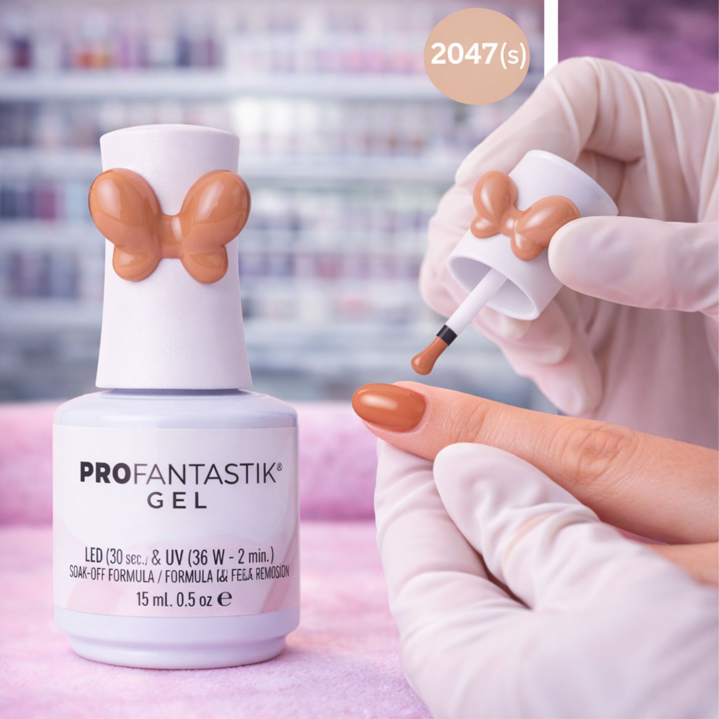 Gel 21 Días 2047 Satinado
