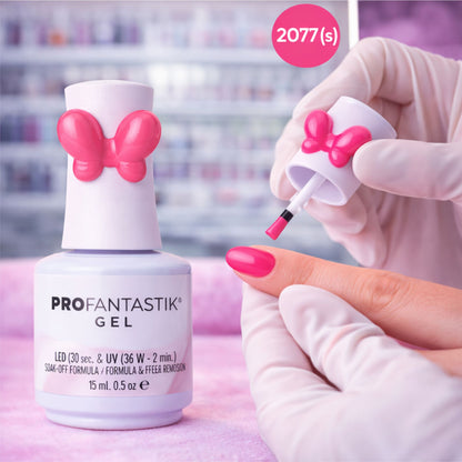 Gel 21 Días 2077 Satinado