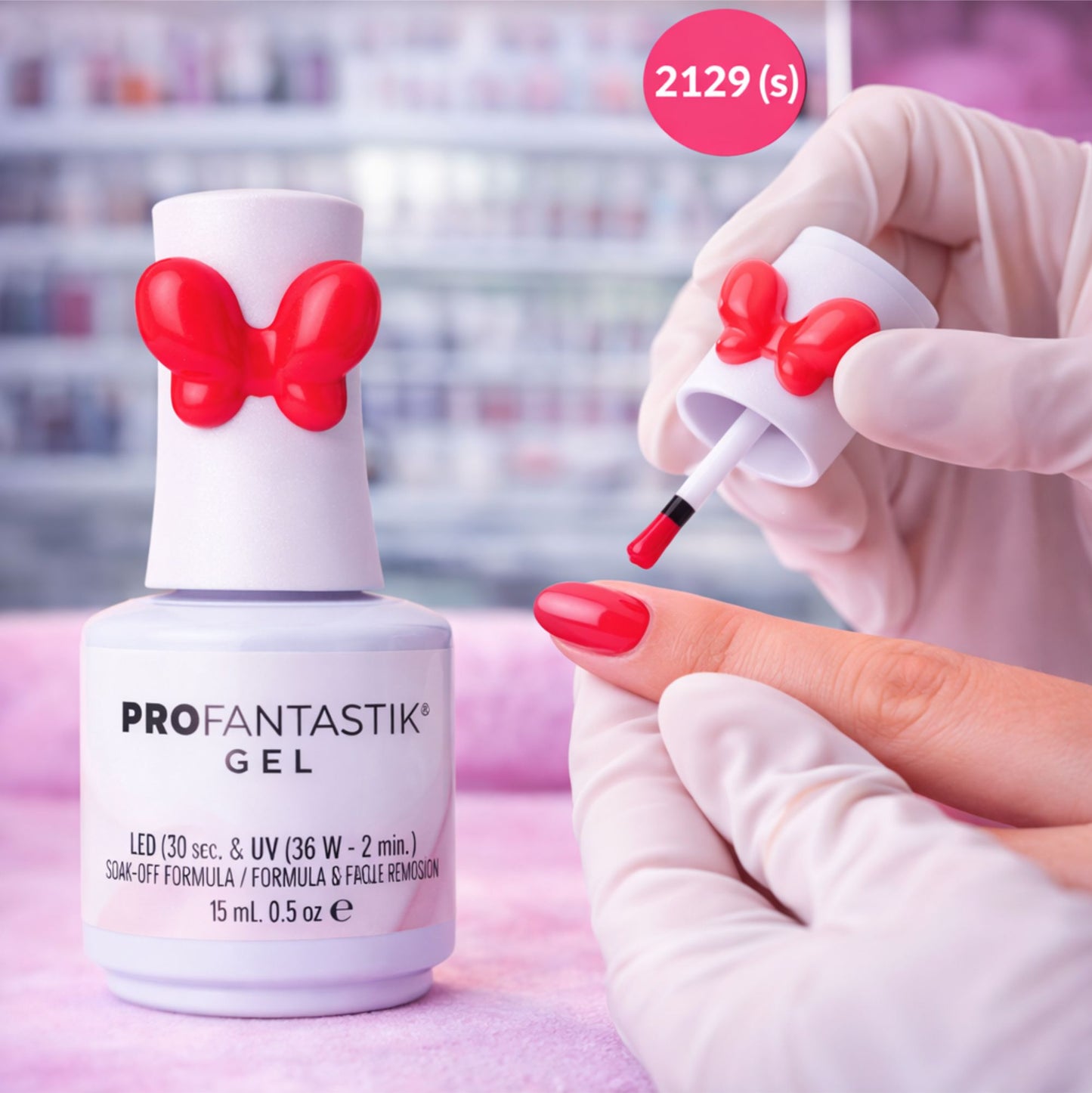 Gel 21 Días 2129 Satinado