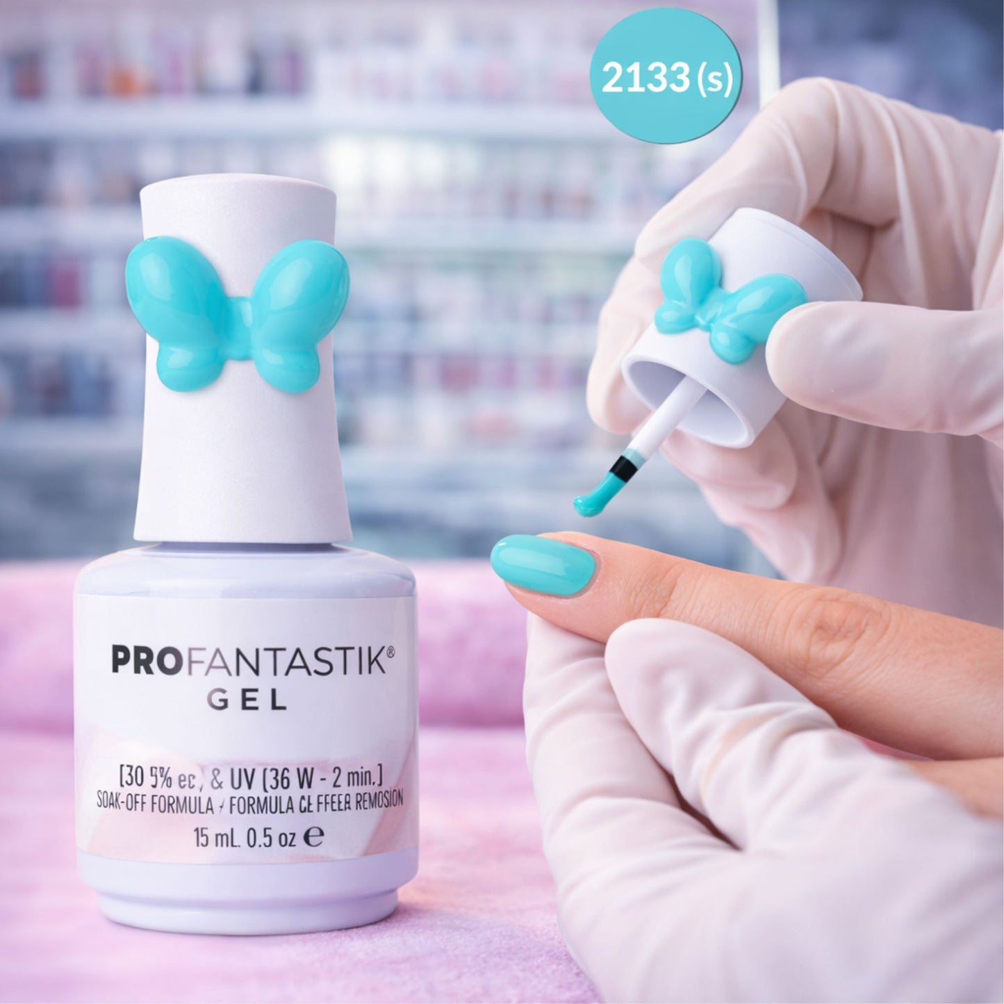 Gel 21 Días 2133 Satinado