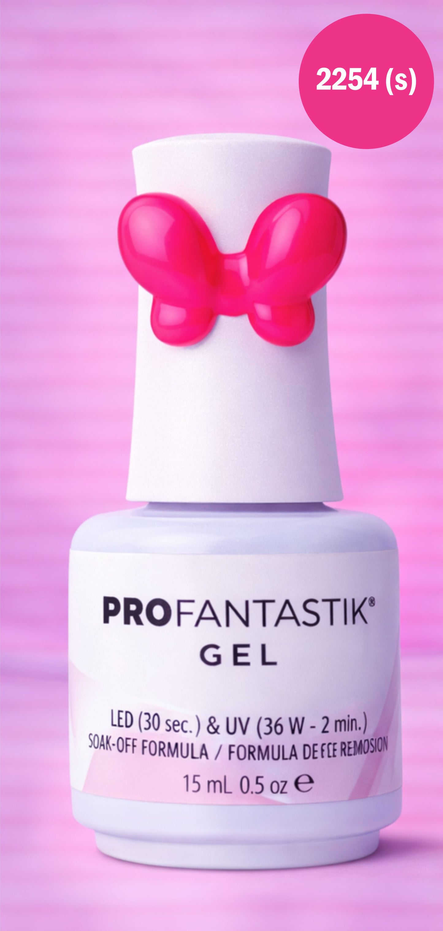Gel 21 Días 2254 Satinado