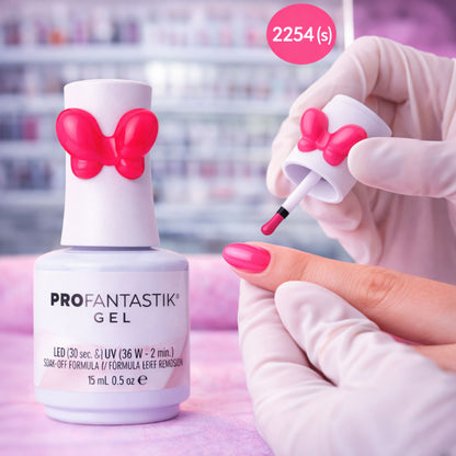 Gel 21 Días 2254 Satinado