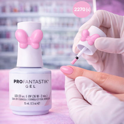 Gel 21 Días 2270 Satinado