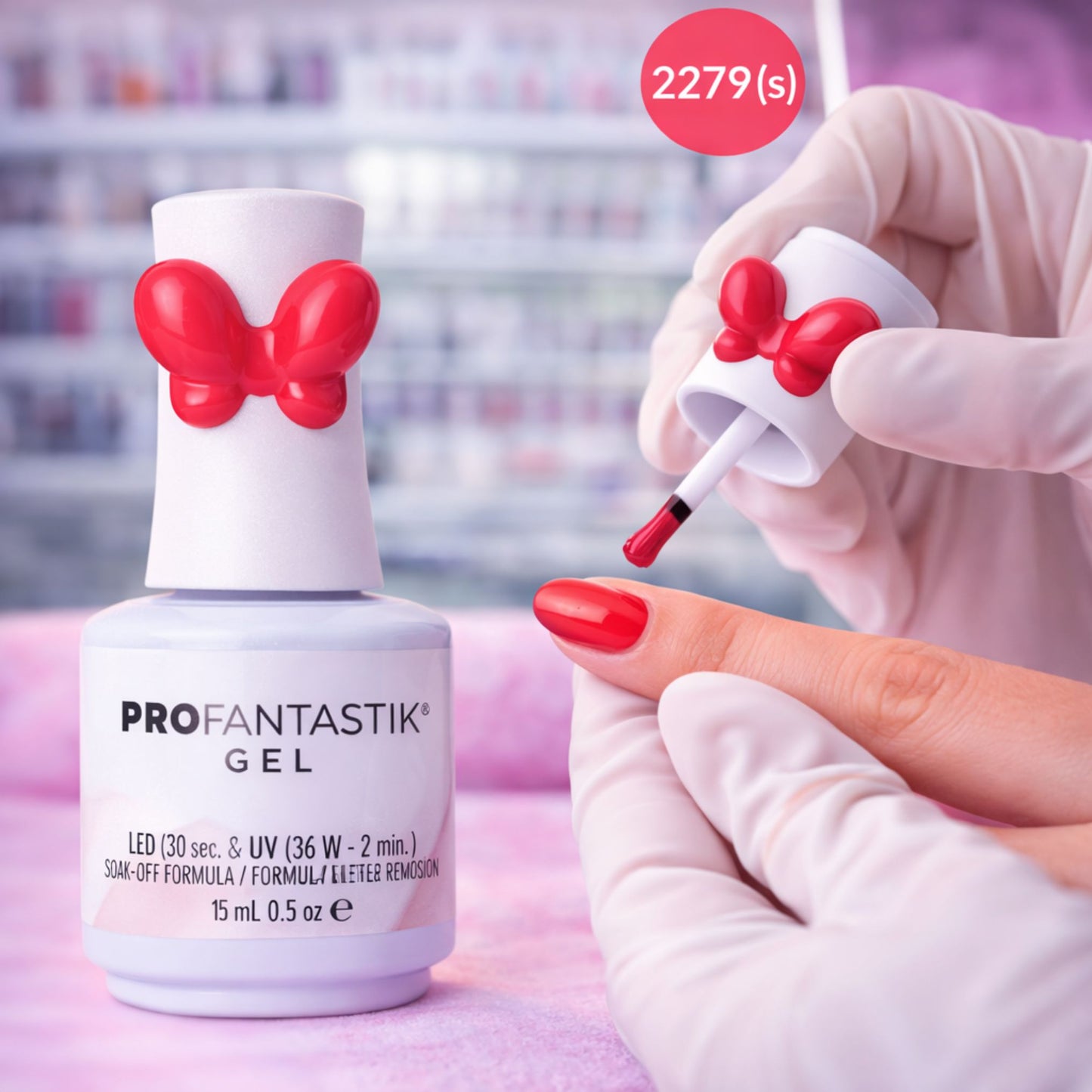 Gel 21 Días 2279 Satinado