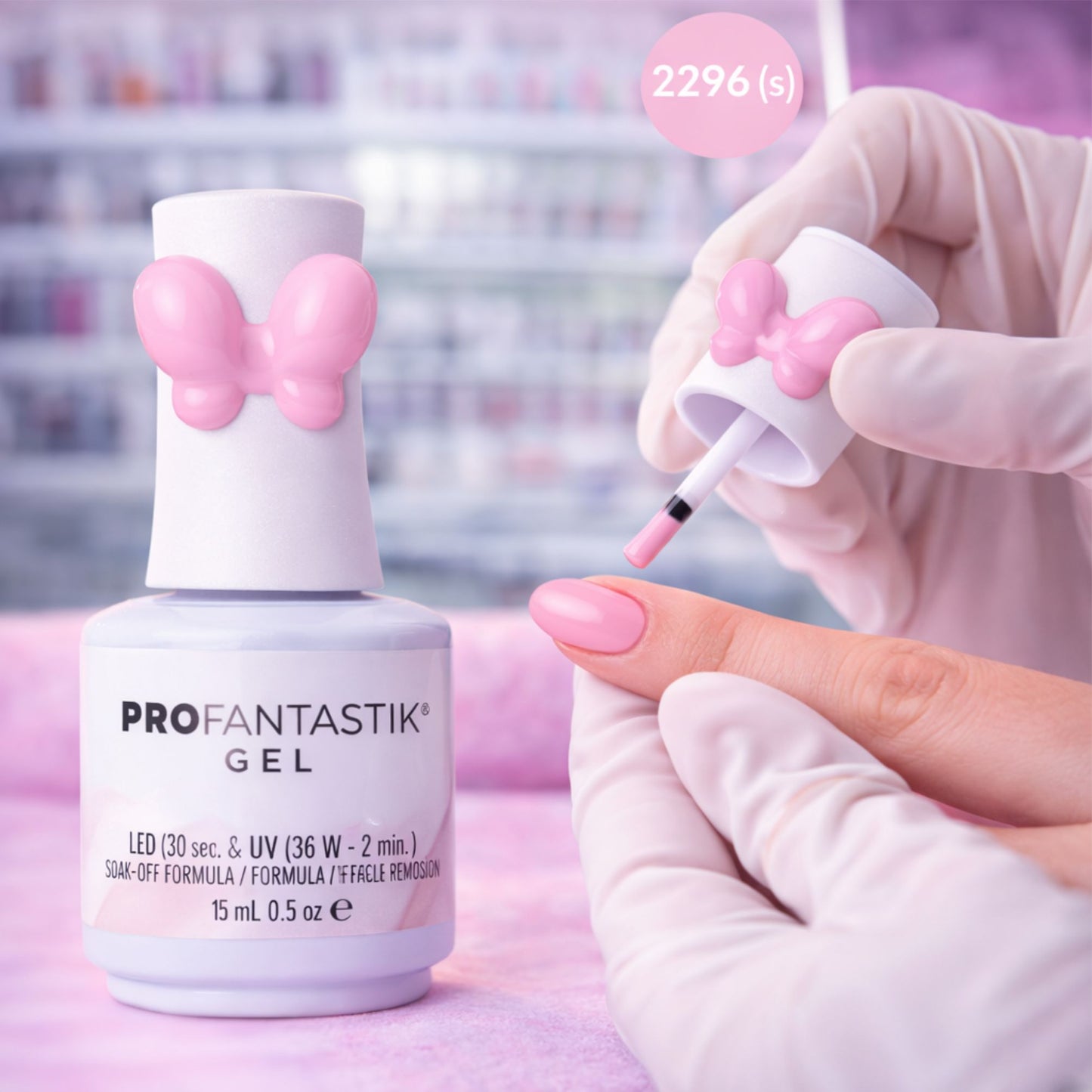 Gel 21 Días 2296 Satinado