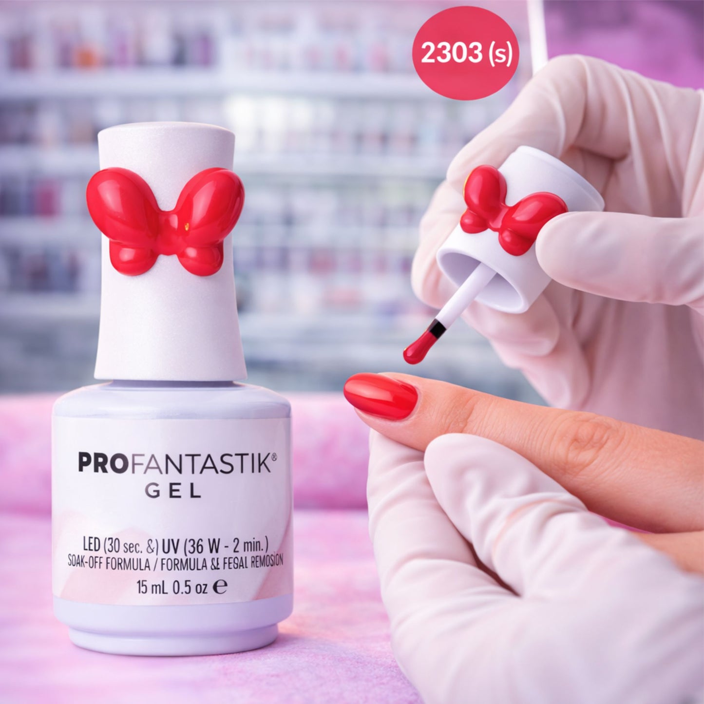 Gel 21 Días 2303 Satinado