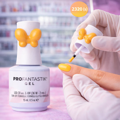 Gel 21 Días 2320 Satinado