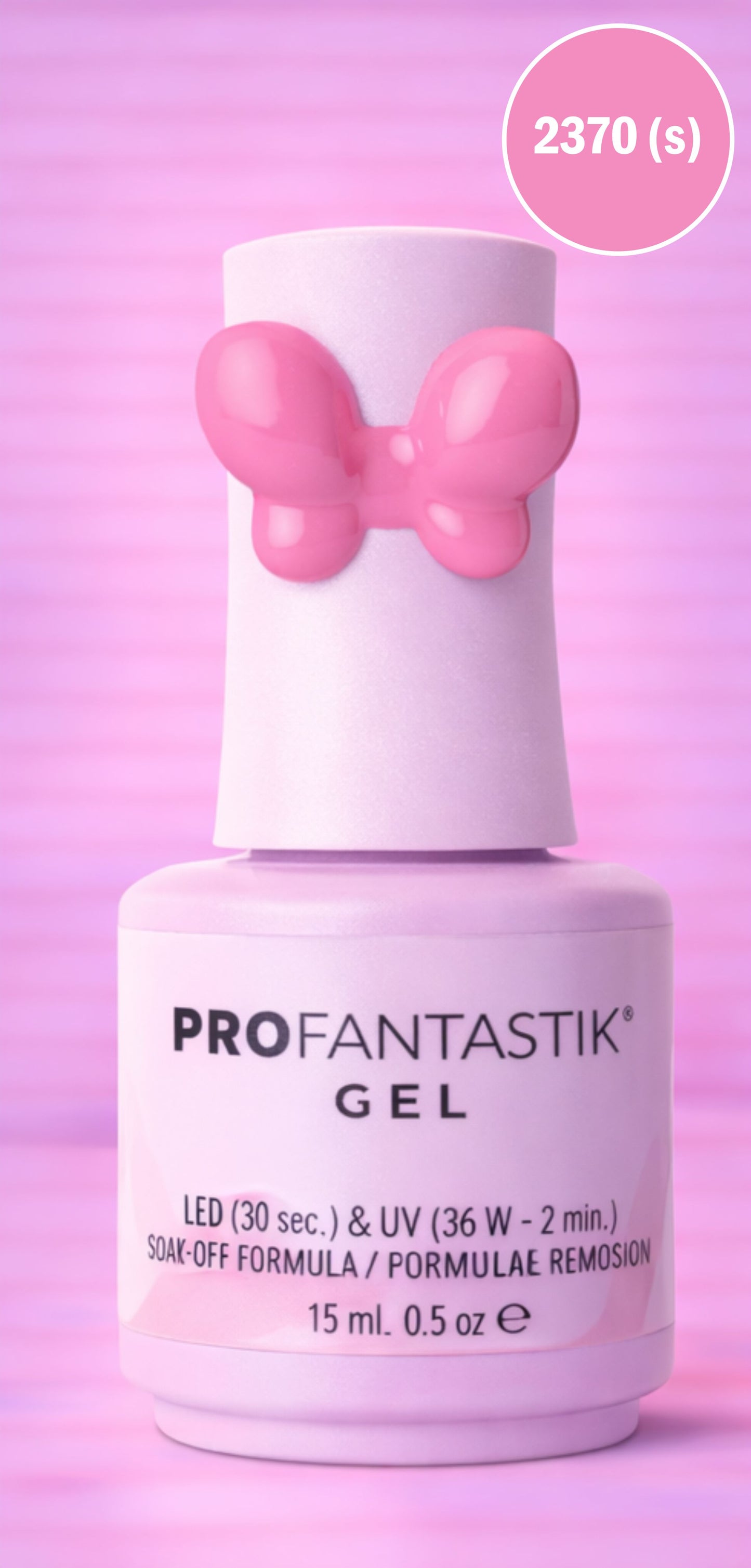 Gel 21 Días 2370 Satinado