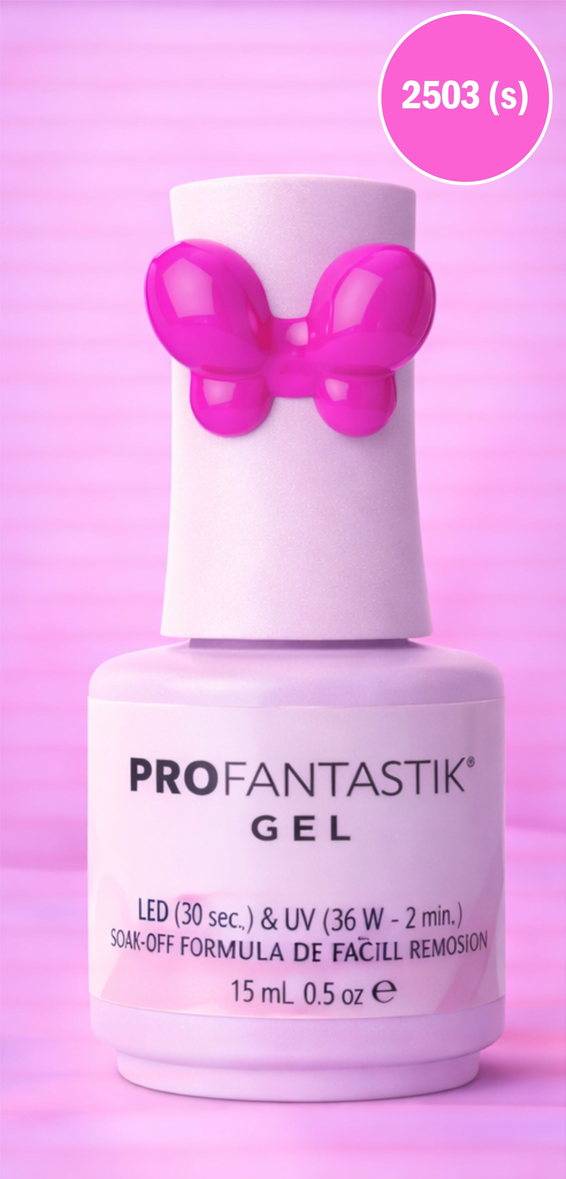 Gel 21 Días 2503 Satinado