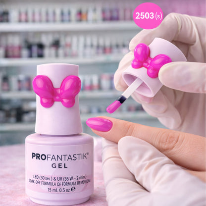 Gel 21 Días 2503 Satinado