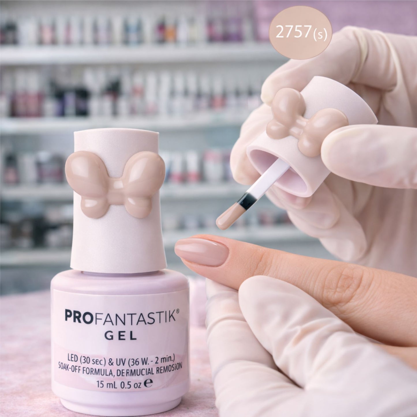 Gel 21 Días 2757 Satinado