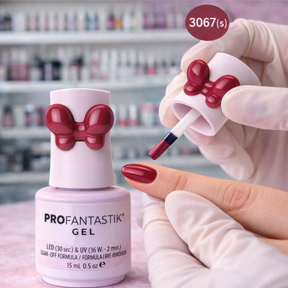 Gel 21 Días 3067 Satinado